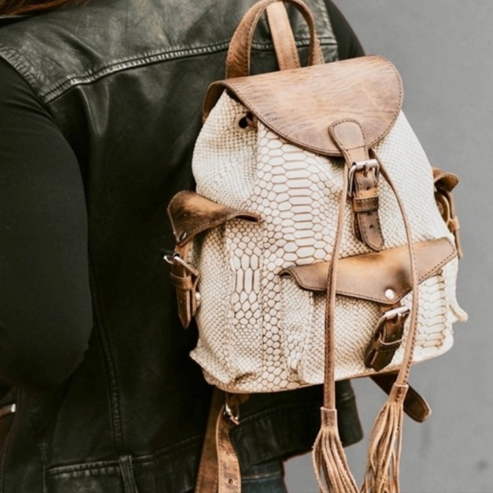 Freebird By Steven Brett Backpack